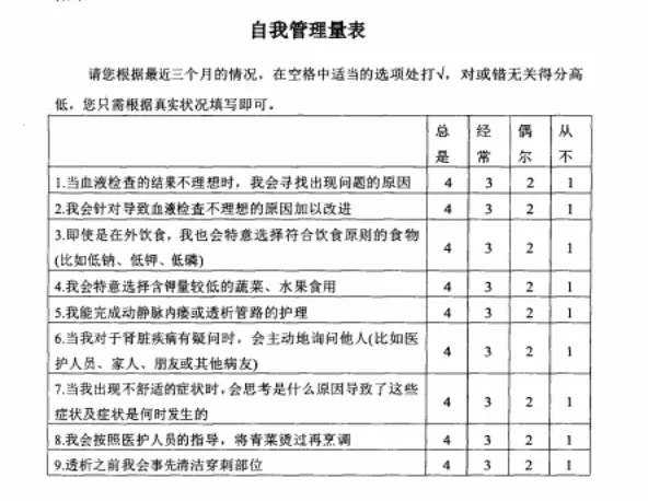 艾灸|要想透析質量好，離不開這項基本技能