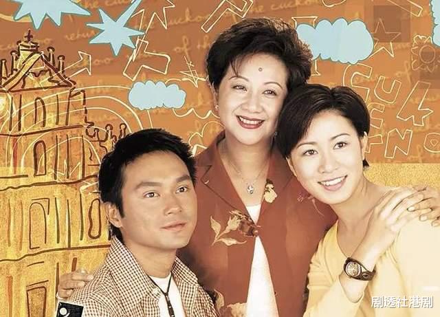 TVB|期待！传翻拍剧《十月初五的月光》将成TVB台庆剧，将在下月首播