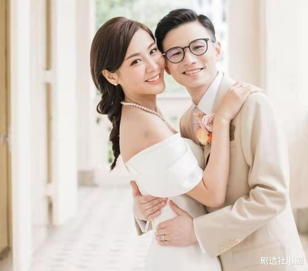 TVB|生活富贵！TVB女神小花窗台前大秀美腿，窗外壮观山景也尽收眼底