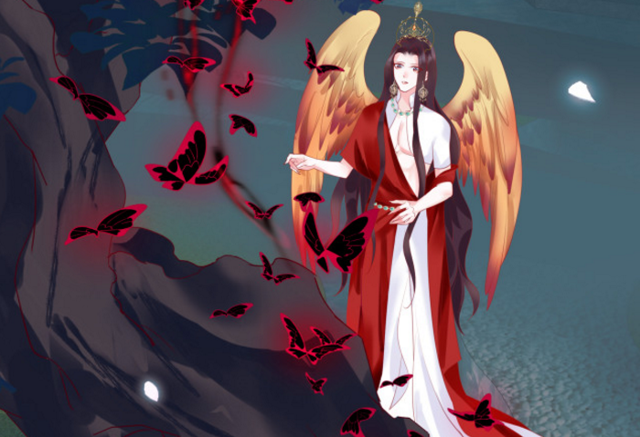 acgn漫评|魔尊要抱抱：烛曰的花言巧语堪称影帝，凤凰又被忽悠了