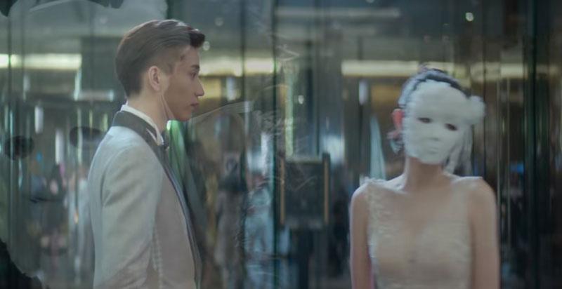 王玉雯|只是结婚的关系:尹司宸错把女主认成女二,顾兮兮伤透心,他最惨