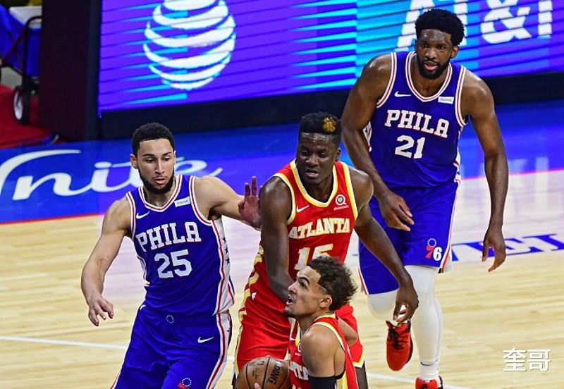 水库|甩掉哈登的前队友打决赛了，还跟哈登抱在一起的队友，都钓鱼去了