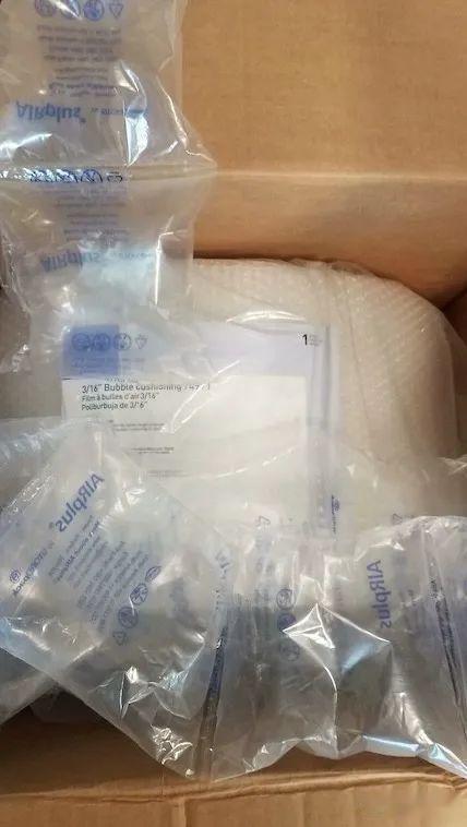 衰老|看完这些快递包装,血压持续上升…离大谱