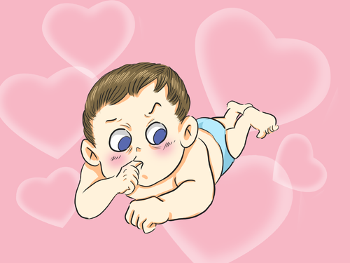 筱筱说育儿|新生儿出生后,为什么一直抱着母亲,是缺安全感吗?