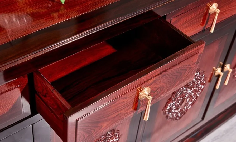 入冬了。红木家具该怎么保养?