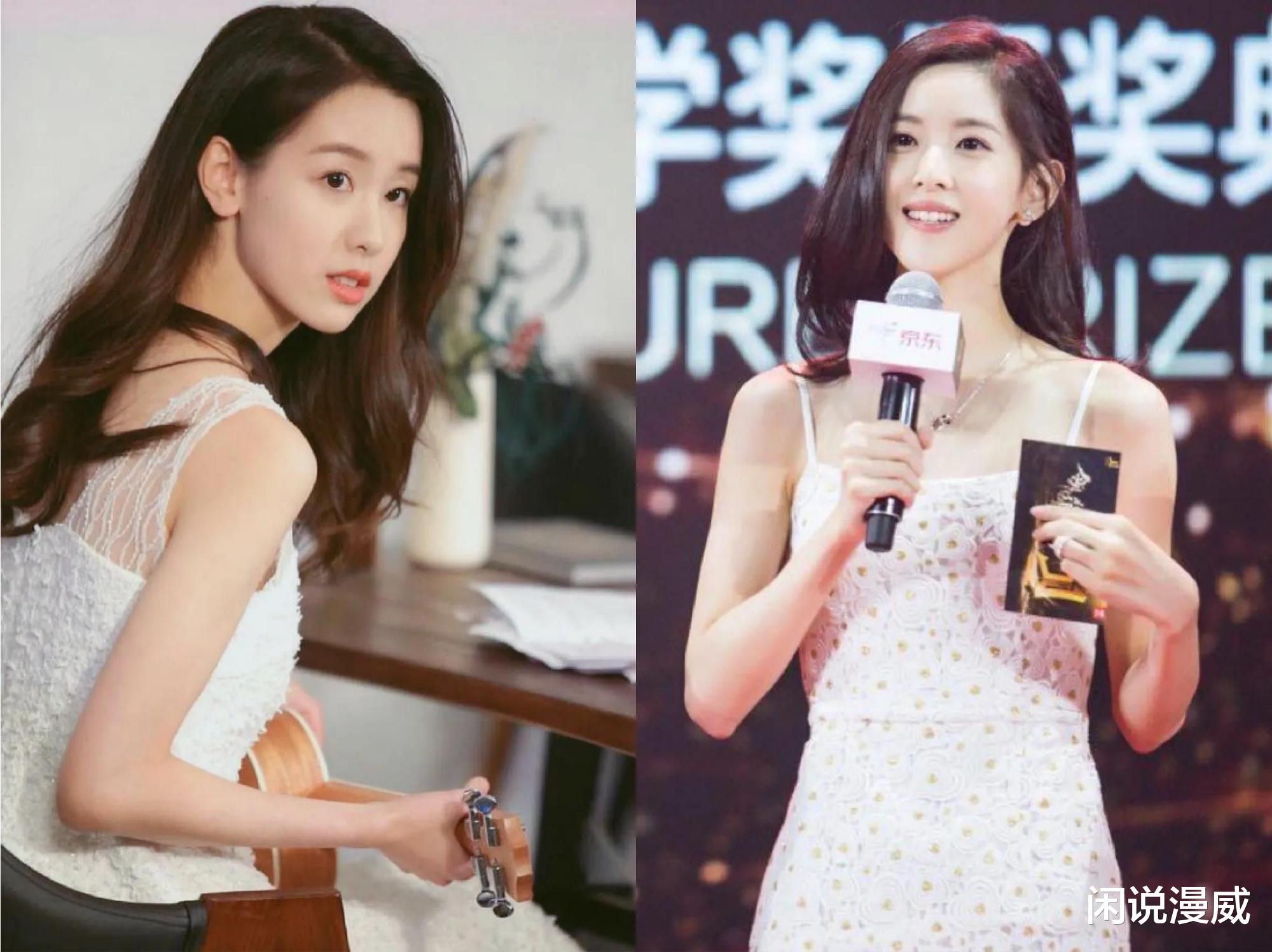 陈都灵|“脑子进水”的陈都灵，在娱乐圈之中，即使是校花难逃金钱劫