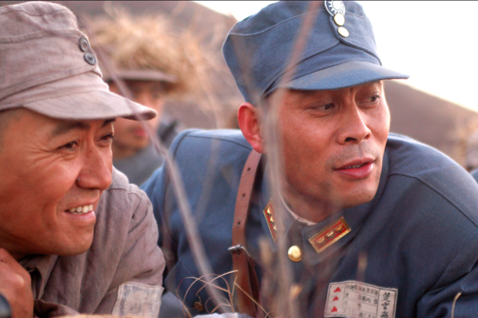 朱颜|零差评的4部抗日剧,《亮剑》只能排第三,看到前两名:实至名归