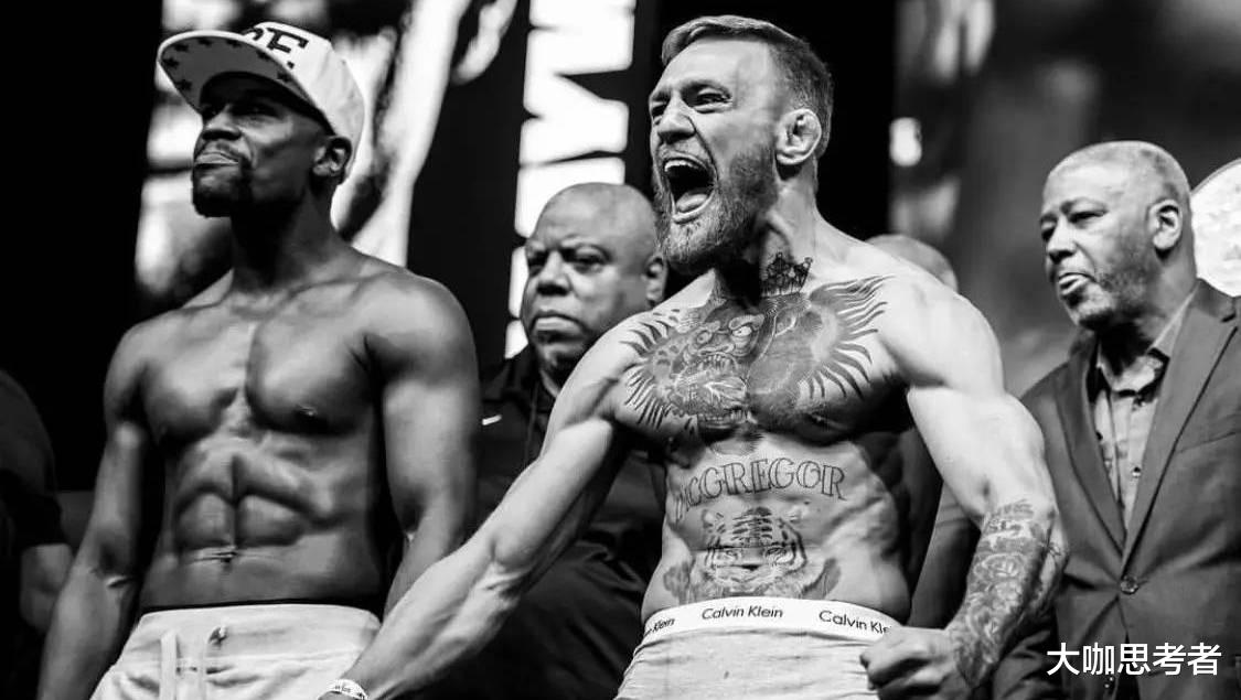 梅威瑟|65亿的超级对决!梅威瑟赌上全部金腰带,想要和嘴炮打二番战