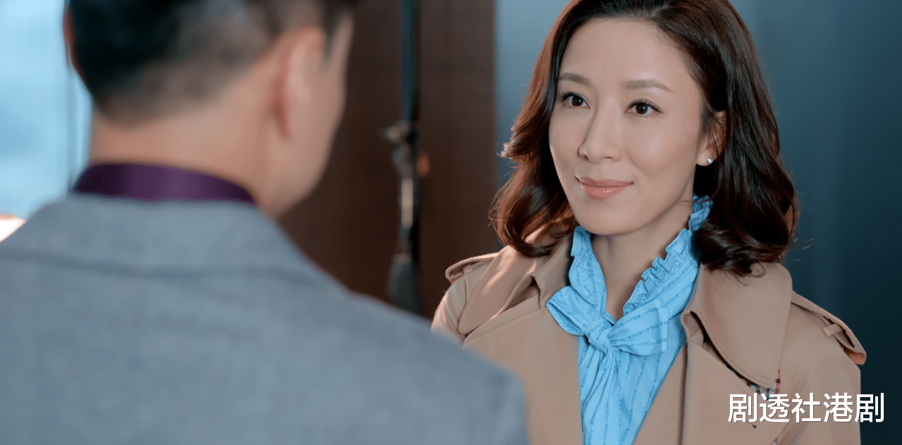 家族荣耀|姚金铃VS艾莉，夫妻变叔嫂，超豪华阵容的港剧，豪门争斗不容错过