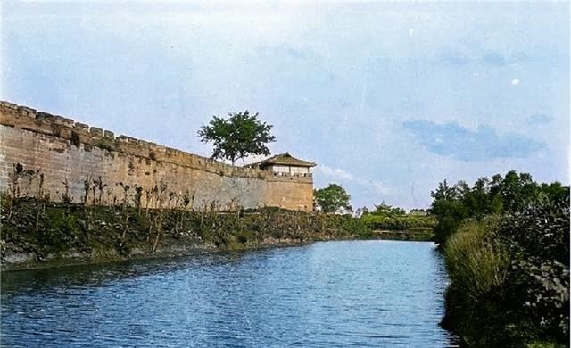 四川省|老照片：1917年的四川遂宁，外国人镜头下100多年前的遂州城