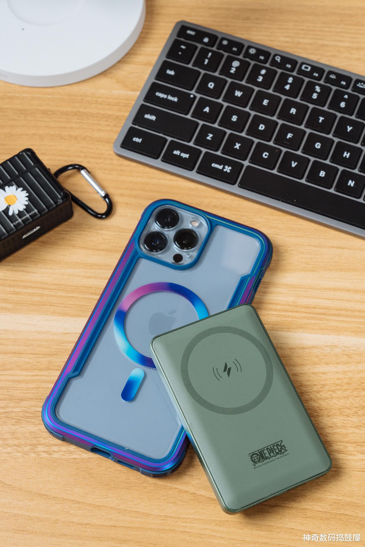 苹果|iPhone 13入手后，值得入手的实用好物分享，不用再纠结买什么周边
