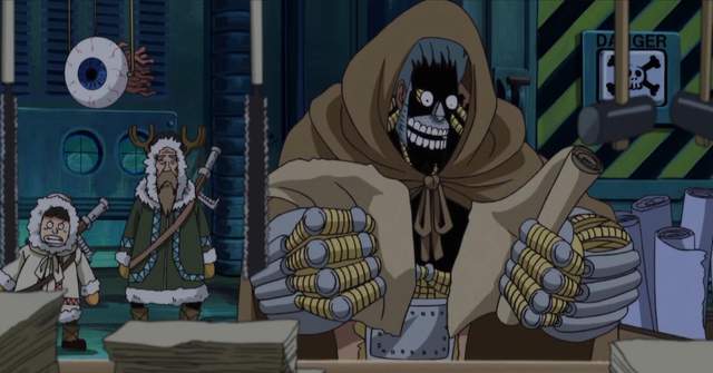 凯多|《海贼王》为什么凯多从没有想过去抓贝加班克?