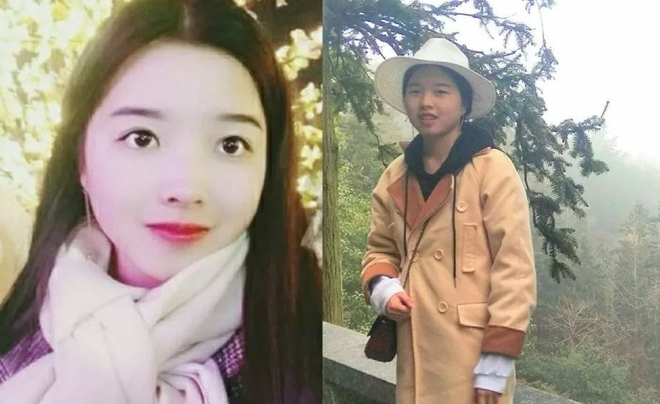 大学生 大学生放假前后对比照火了,女神变“大妈”,网友: 人间真实