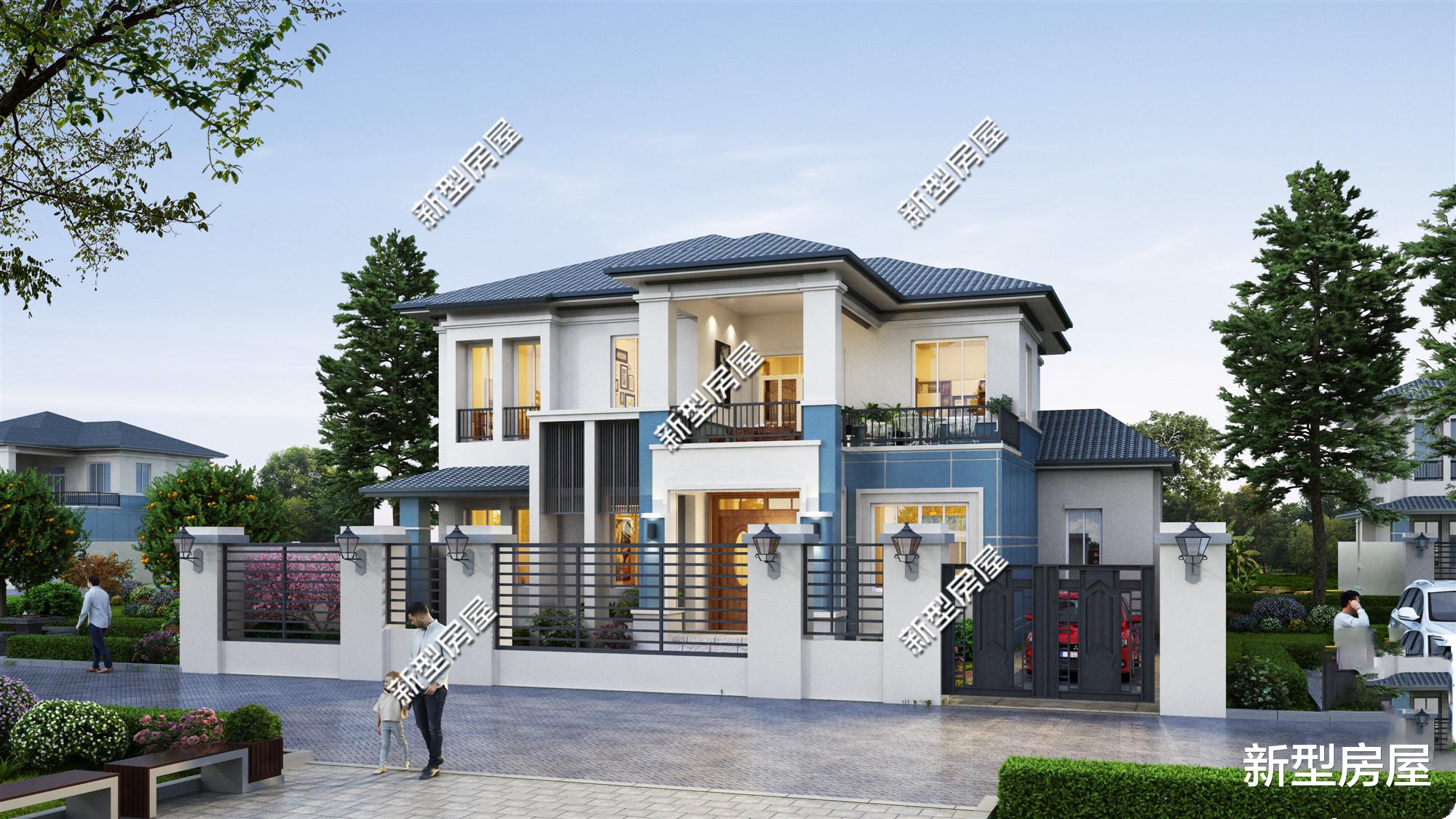 |这才是农村自建房中,真正实用的好设计,家里没有以后肯定要后悔