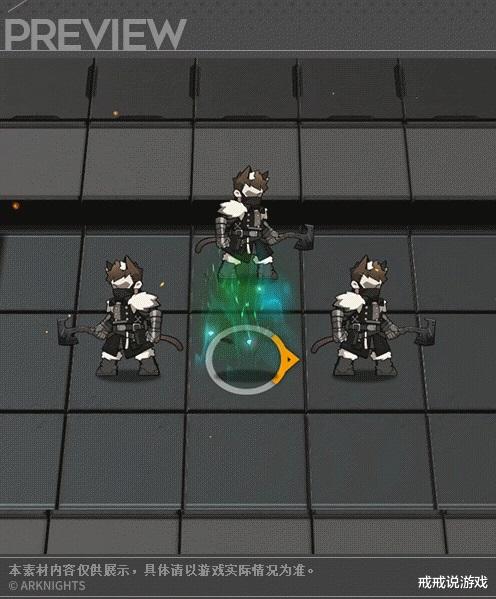 明日方舟|明日方舟 卡夫卡新皮肤纸板仙子即将上线,玩家:这不是安柏吗?