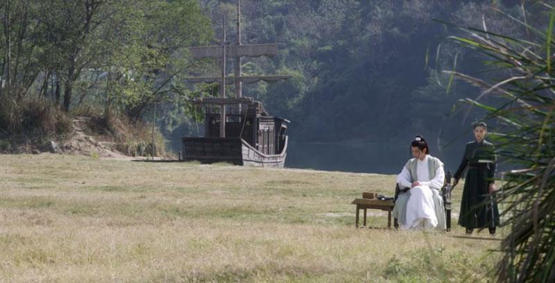 |雪中悍刀行：韩貂寺被杀？难怪他要帮赵楷杀徐凤年，原来另有隐情