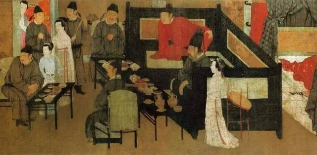 苏素明式红木家具|古人闲谈小憩----详解“罗汉床”，是最理想的卧具