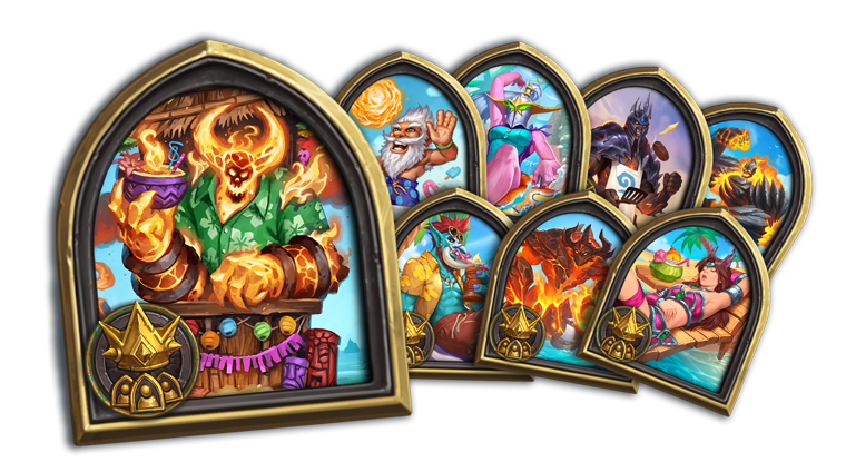 卡牌|炉石传说：中立卡拥有超越职业卡牌的实力，在狂野也能掀起波澜