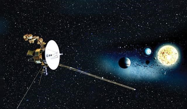 NASA 旅行者号的遭遇表明 ，人类可能没机会走出太阳系 ，因为太遥远了