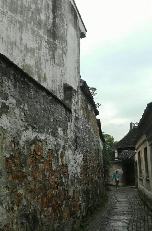 自驾 惠山古镇风景区！旅游休闲不错选择之地，你来过吗？