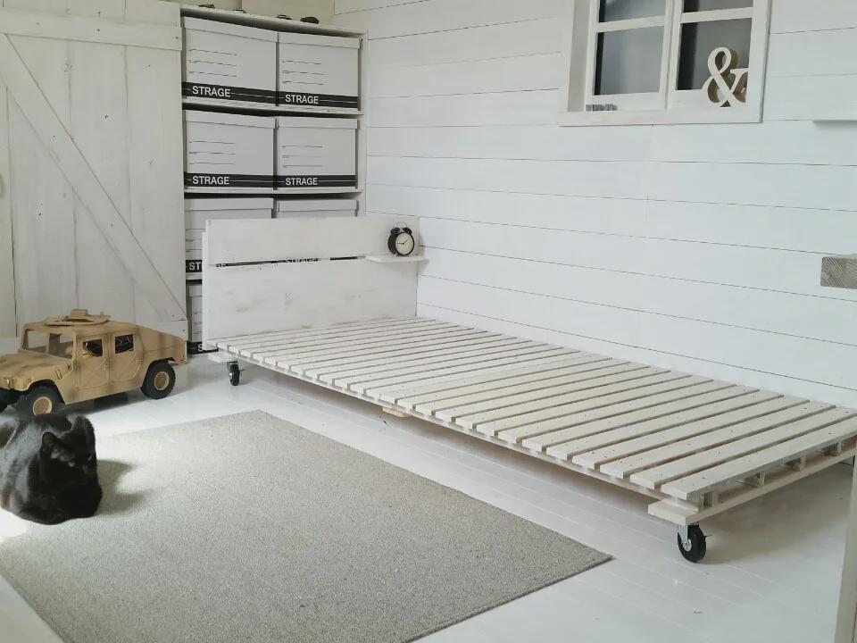 会装就是不一样,客厅沙发不靠墙,一分为二多个卧室床,想学了