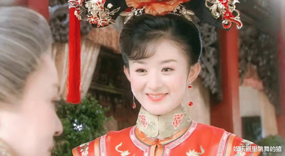 刘学义|中日合拍清宫剧，豆瓣8.8分，女主由日本人出演，赵丽颖甘愿当配角