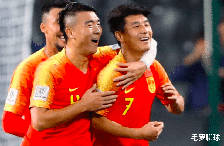 中国队|再见叙利亚决战了日韩！国际足联高规格表扬国足：中国队势不可挡