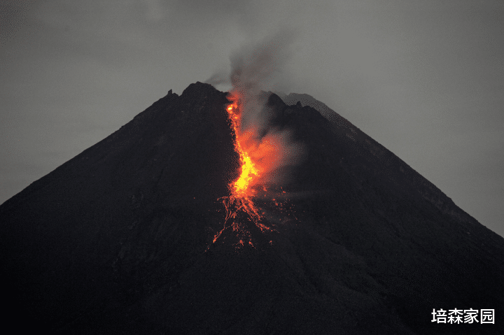 火山喷发 火山喷发对于我们来说只有危害吗？