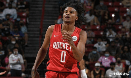 篮网队 38+20！火箭交易果然捡到宝了，榜眼完爆状元，16号秀打爆探花