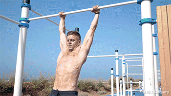 老年病|这么拉「引体向上」可能正在把背越练越废…