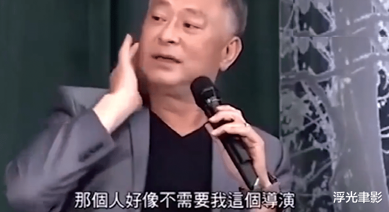 周星驰|周星驰因为这部戏得罪3人,杜琪峰:那个人好像不需要我这个导演
