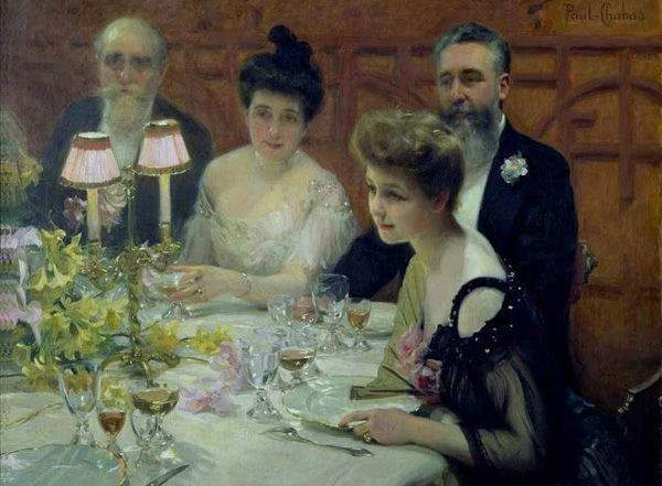 刀是装饰品,叉子用来吃糖。中世纪贵族餐具使用方法竟然是这样?