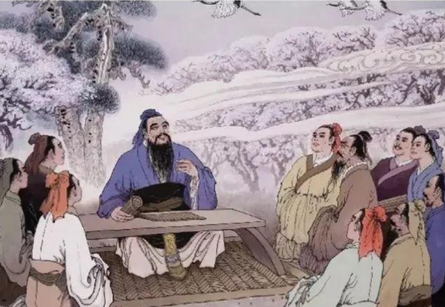 缘来妈咪|此国认为孔子是他们国家的人，还拿出三大证据，中方仅用两字回复