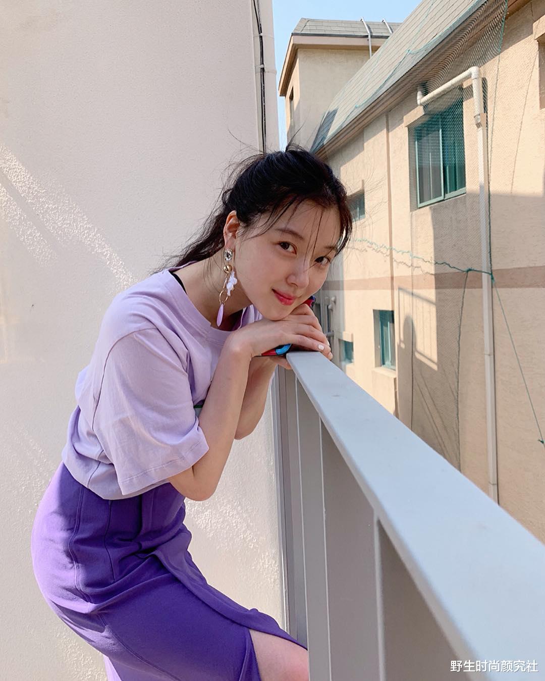 刘海|即便骂她“绿茶”的人再多,也改变不了她很美的事实