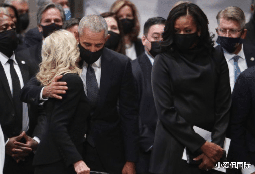米歇尔·奥巴马|很现实，奥巴马不顾米歇尔向吉尔献殷勤，却对前王妃梅根不理不睬