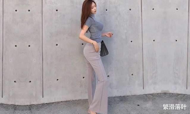 运动|韩国世界杯小姐，“九头身”好身材让人羡慕，或许因为坚持运动