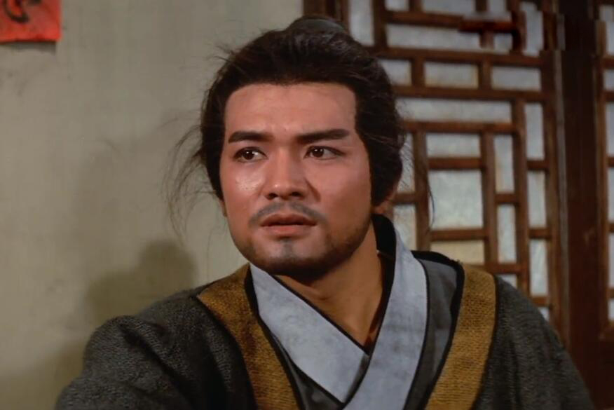 沈璧君|8版“第一美人”沈璧君：新版风尘，朱茵肤黑，西门大妈竟有点美