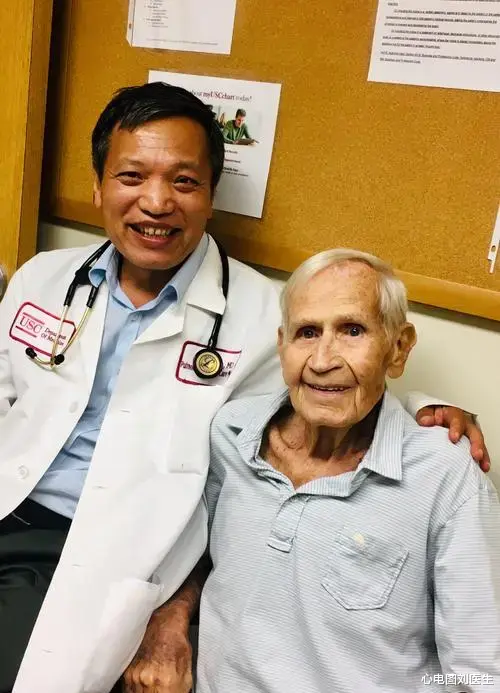 心电图刘医生|101岁老人在急诊科死亡,家属发飙:“我们给老人算命能活150岁”