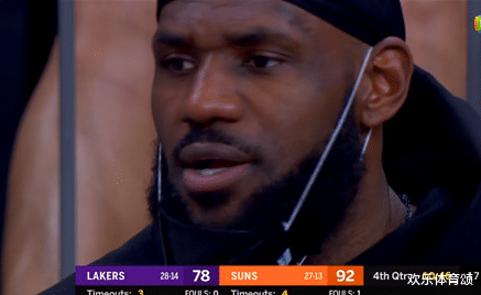 湖人队|詹姆斯缺阵！湖人三大老鼠屎现原形，一个太老，一个太糙，一个混日子