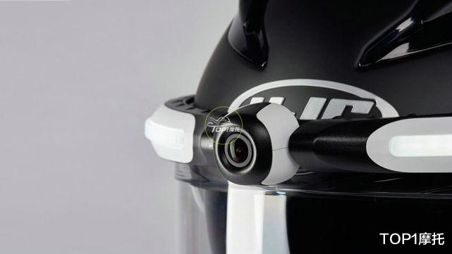 运动相机|HJC发布智能一体式头盔运动相机 准备干翻GoPro？