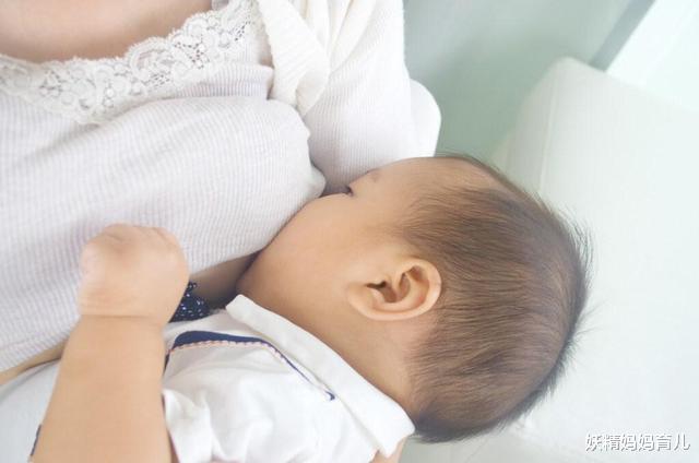 妖精妈妈育儿|关于母乳喂养,专坑新手妈妈的5个谣言,你可千万别上当了