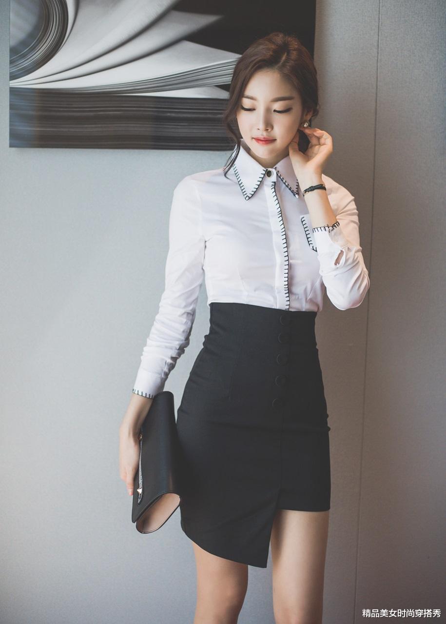 穿衣搭配|得体又利落的职场穿搭,让你的职场生活更舒心