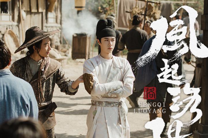 百里弘毅|百里弘毅傲娇历险记，一切都是为了阿爷，示弱都要理直气壮