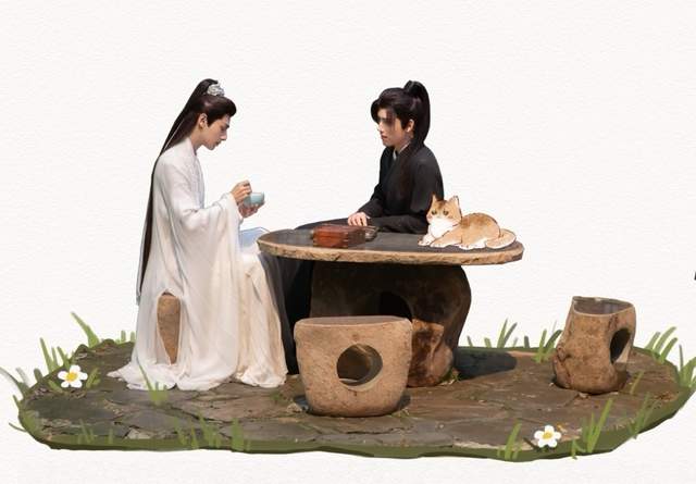 皓衣行|官媒点名耽改剧，《皓衣行》被曝将改编为bg剧，疑似事先两手准备