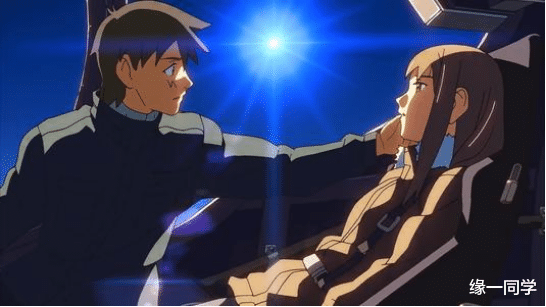 缘一同学 “萤火如霞，何以比肩满天星光”