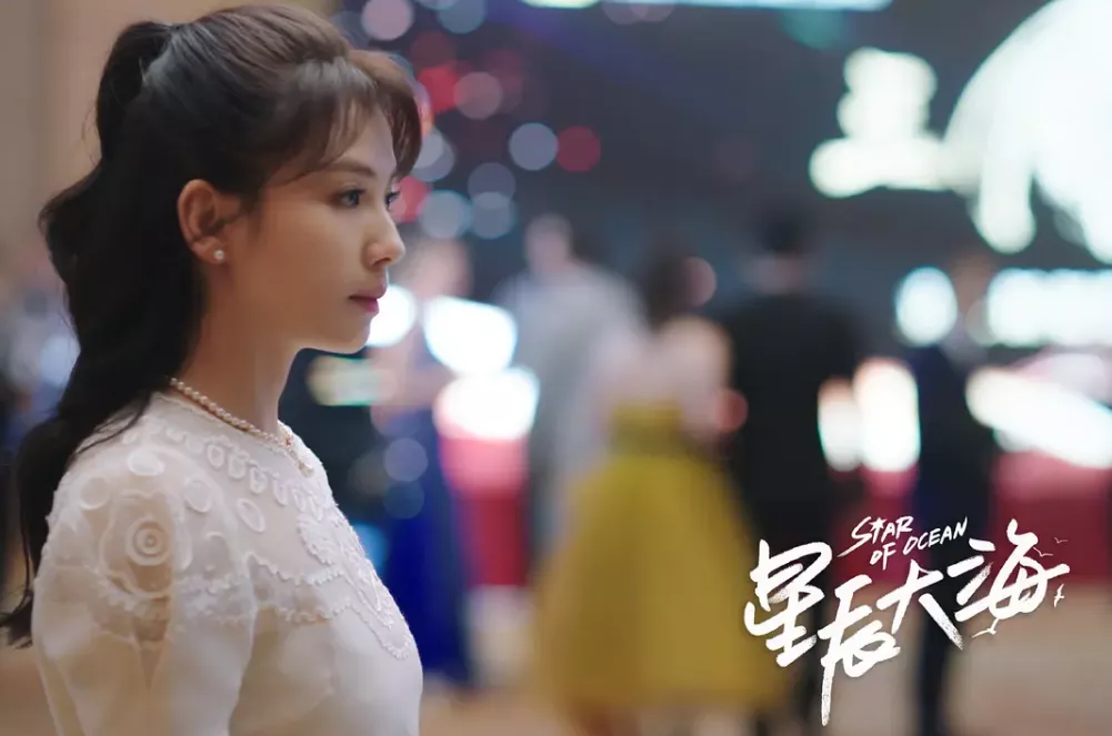 贾静雯|从傻白甜到影后，她才是华语女演员之光