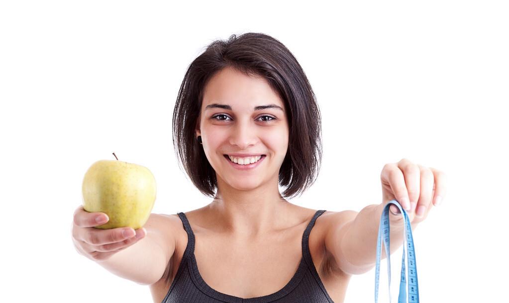 饮食 想要瘦下100斤？只需要养成这10个公认的减肥习惯，记得收藏起来