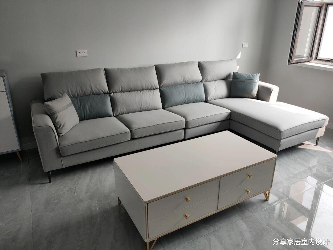 |看她家婚房，布置太喜庆了，全屋装修花了12万，真心羡慕！