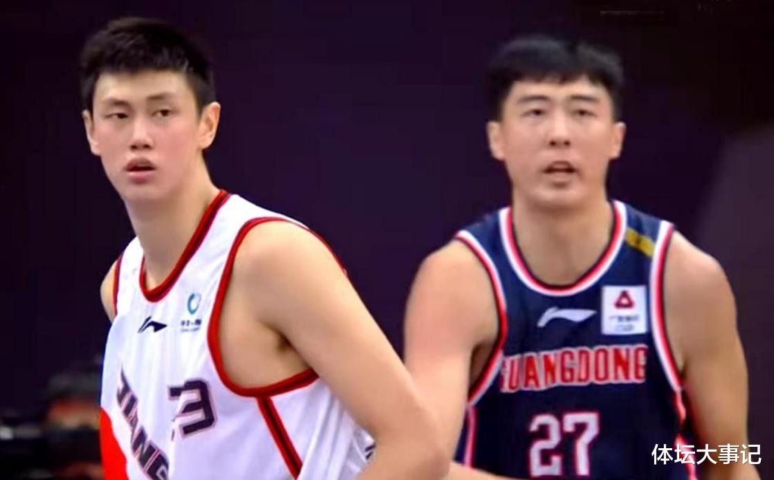 廣東男籃|生日第3天首秀？廣東隊小將接班易建聯(lián)，身高226cm，杜鋒急著用人