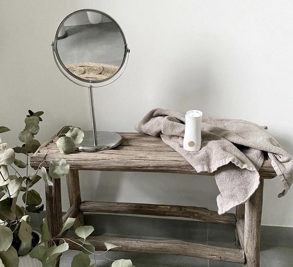 北欧精致一人居，她坚持自律生活5年，小家简单精致，一点不敷衍